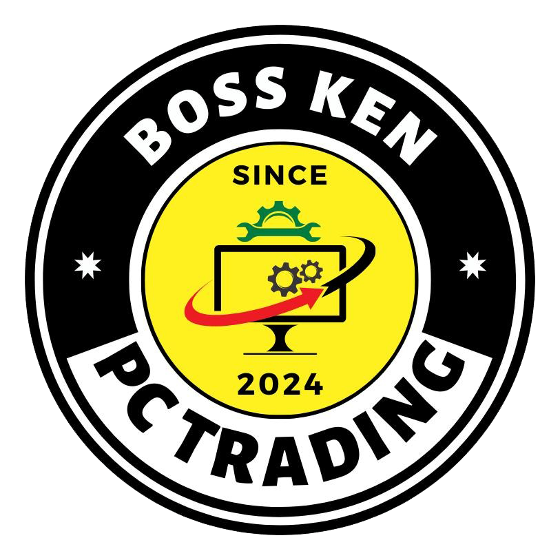 Boss Ken PC Trading logo